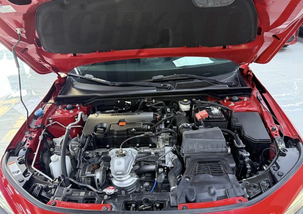 Honda Civic Sport 2023