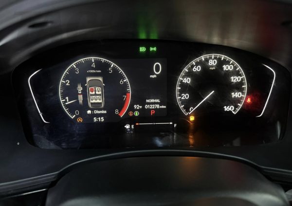 Honda Civic Sport 2023