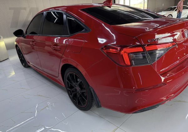 Honda Civic Sport 2023