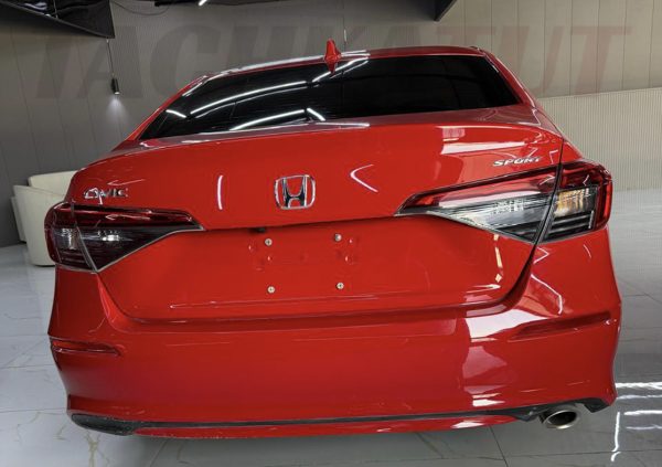 Honda Civic Sport 2023