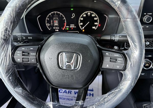 Honda Civic Sport 2023