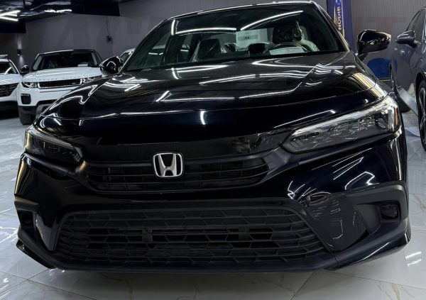 Honda Civic Sport 2023