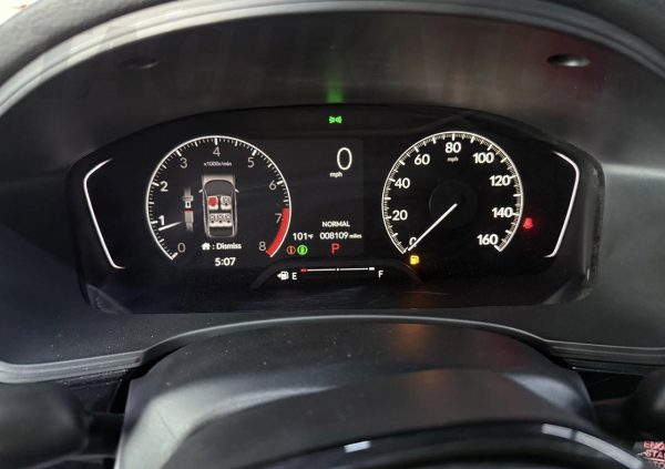 Honda Civic Sport 2023