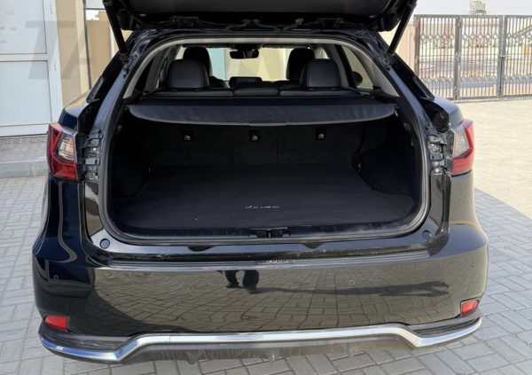 Lexus RX 350 Base 2020