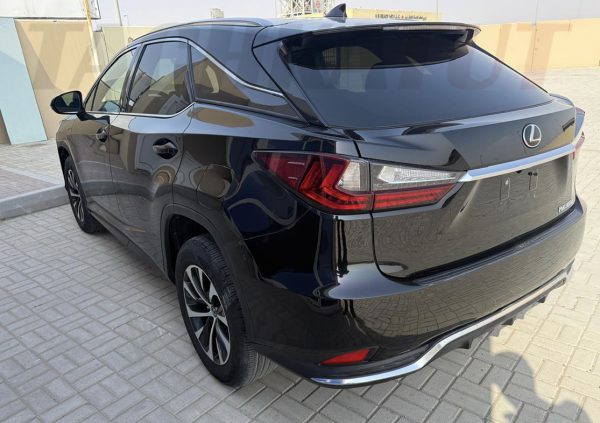Lexus RX 350 Base 2020