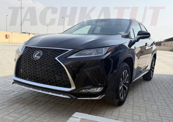 Lexus RX 350 Base 2020