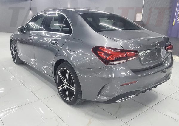 Mercedes-Benz A220 4MATIC