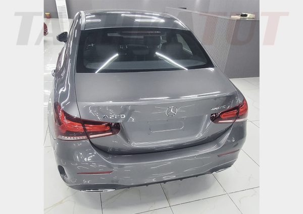 Mercedes-Benz A220 4MATIC