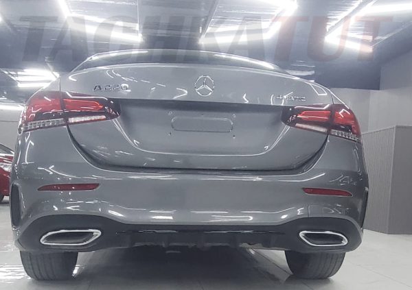 Mercedes-Benz A220 4MATIC